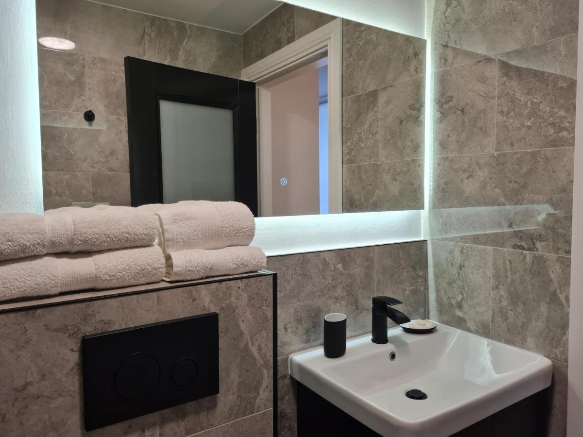 Pembroke Guest Suite دبلن المظهر الخارجي الصورة