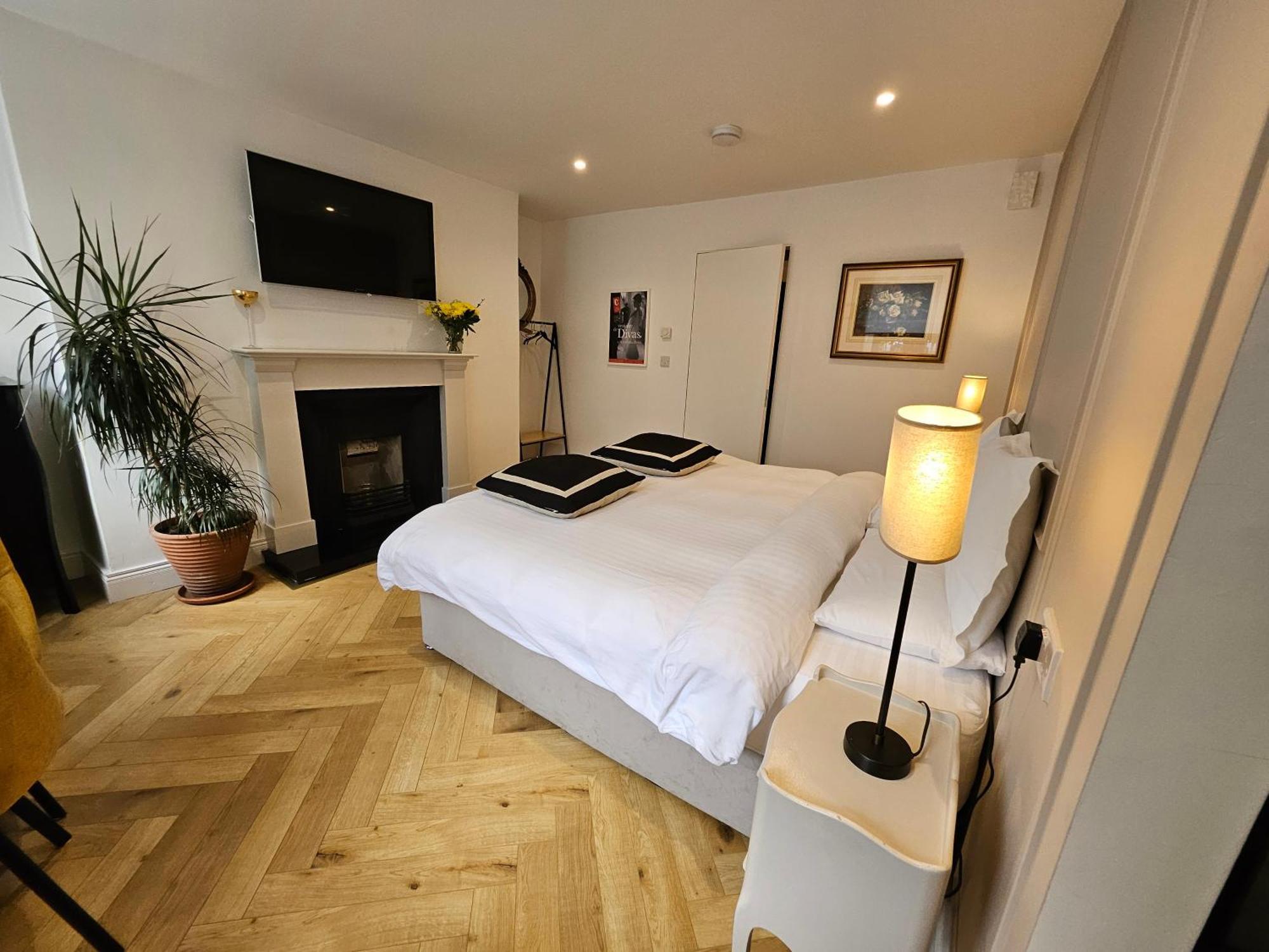 Pembroke Guest Suite دبلن المظهر الخارجي الصورة